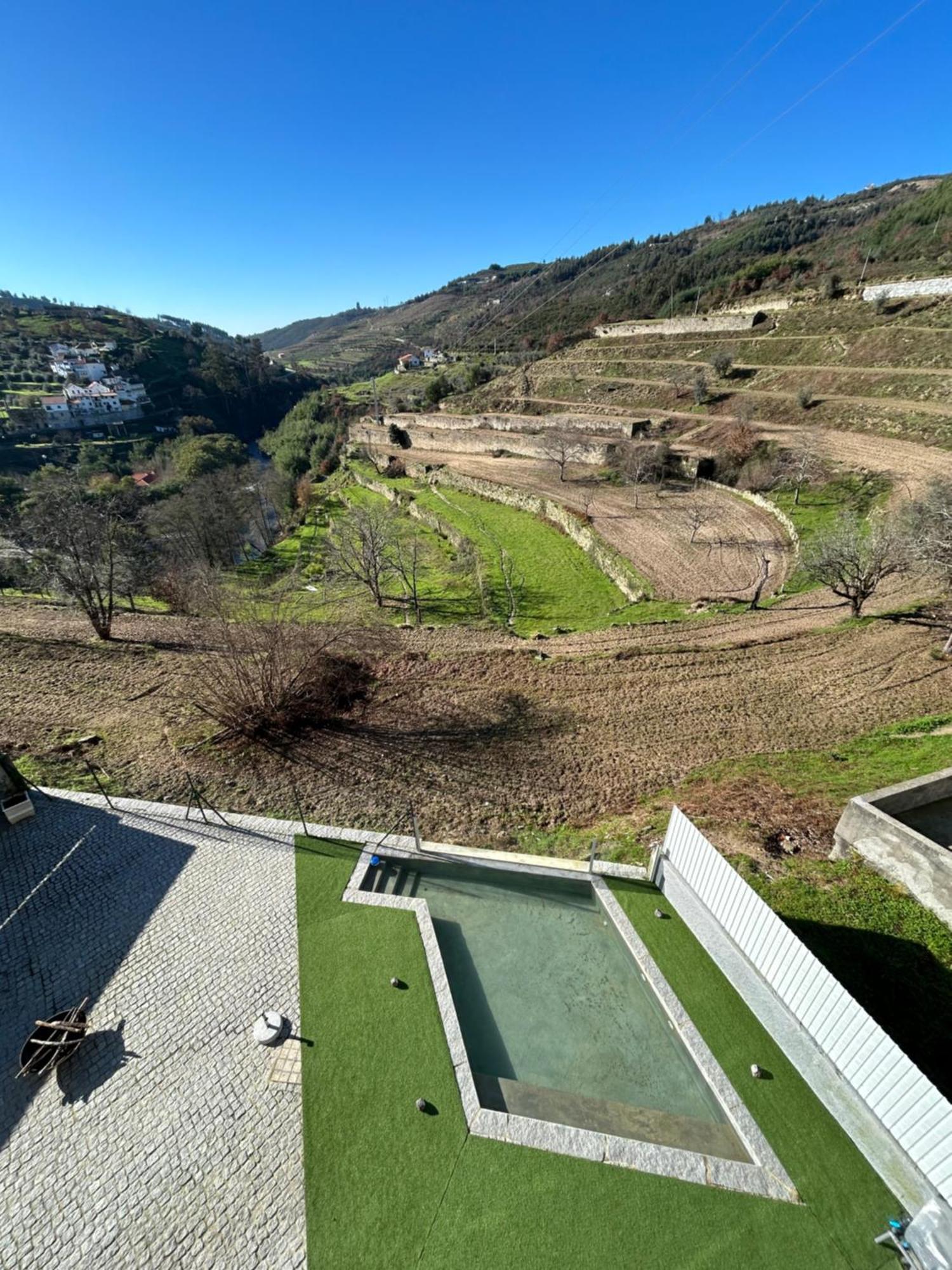 Casa Do Rio Avo Villa ภายนอก รูปภาพ